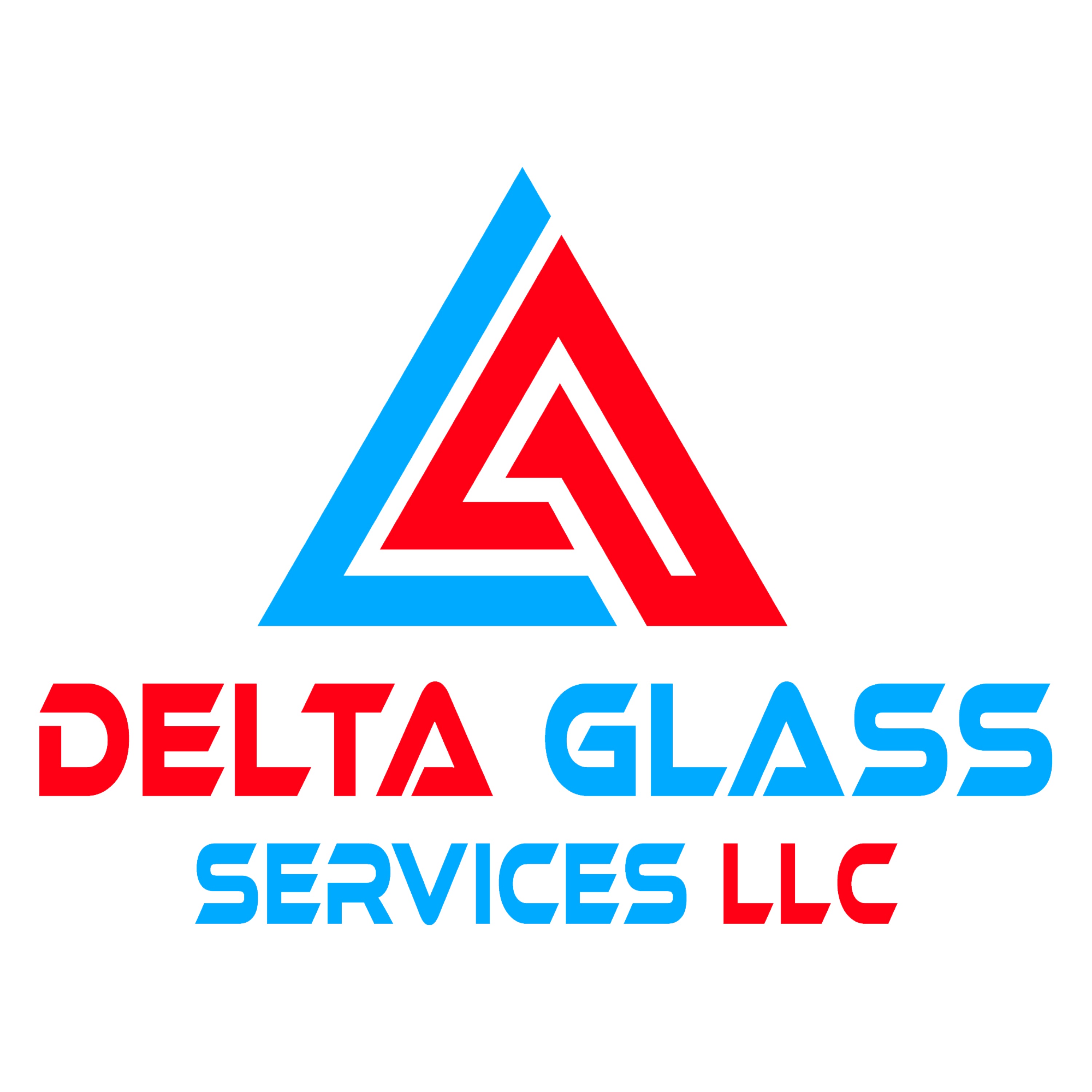 Delta Glass Services, LLC Logo