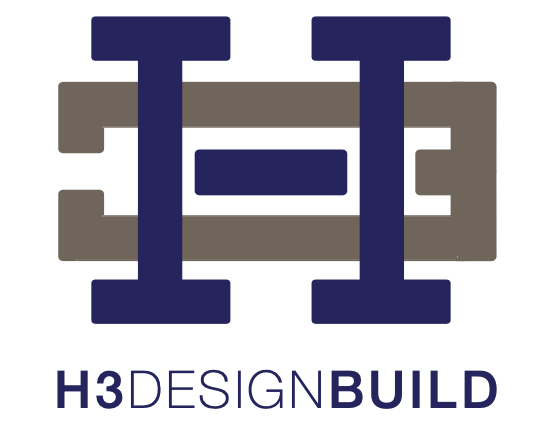 H3DesignBuild, LLC Logo