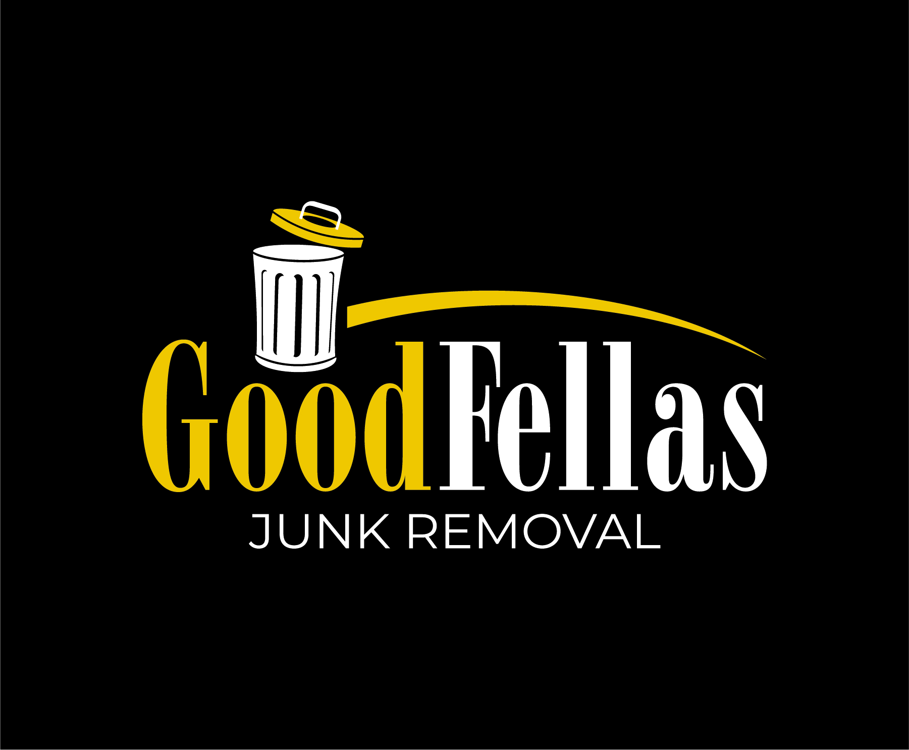 Goodfellas Junk Removal & Hauling LLC Logo