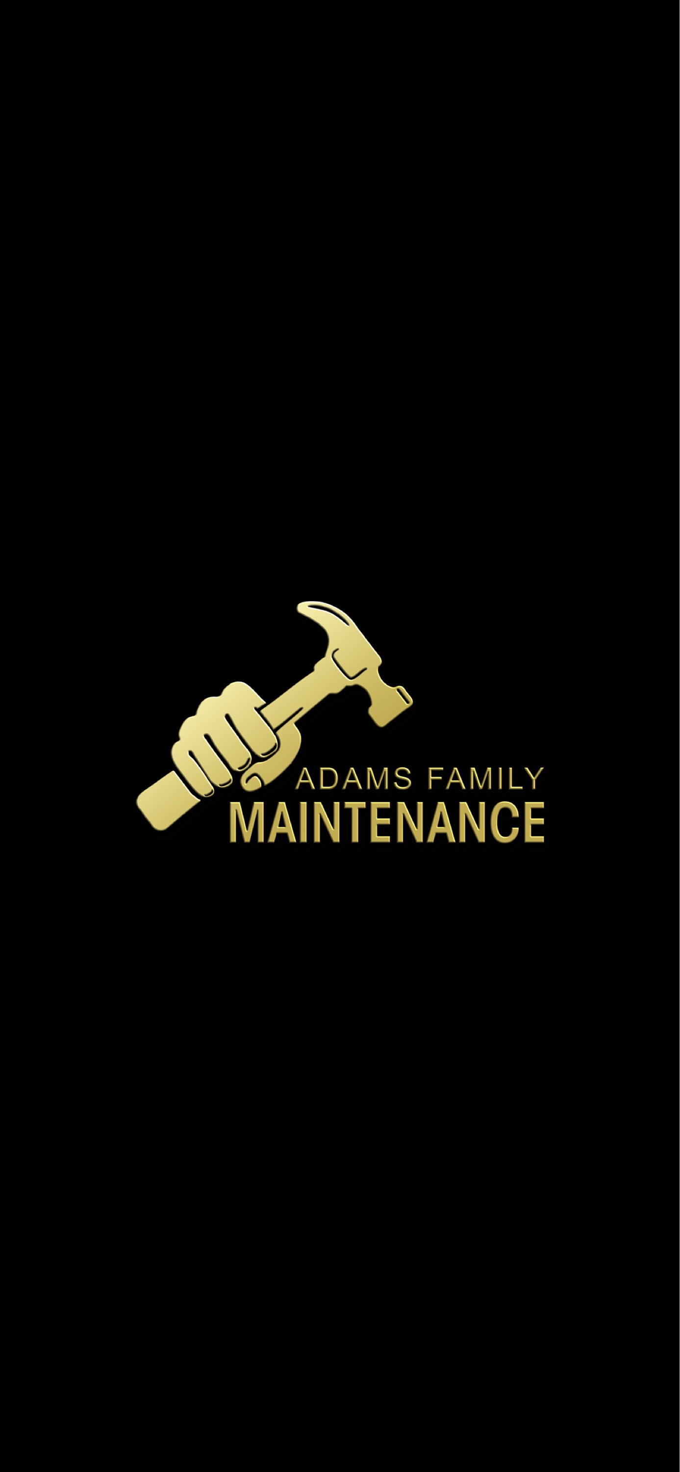 Adams Family Maintenance, LLC Logo