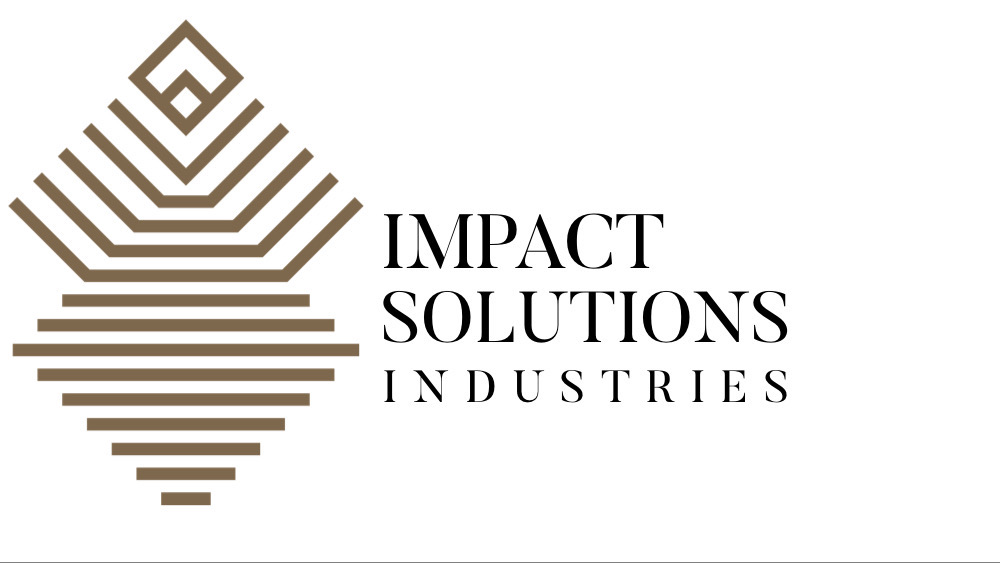 Impact Solutions Industries Logo