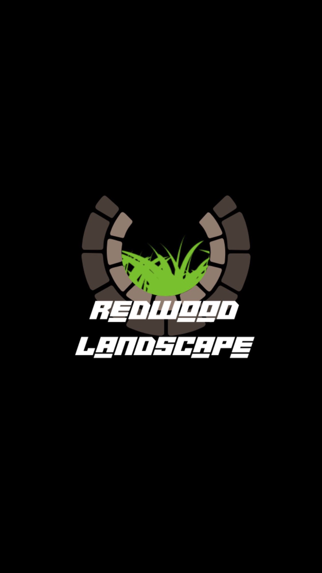 Redwood Landscape Logo