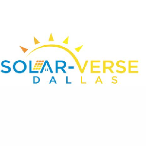 Solar-Verse Dallas Logo