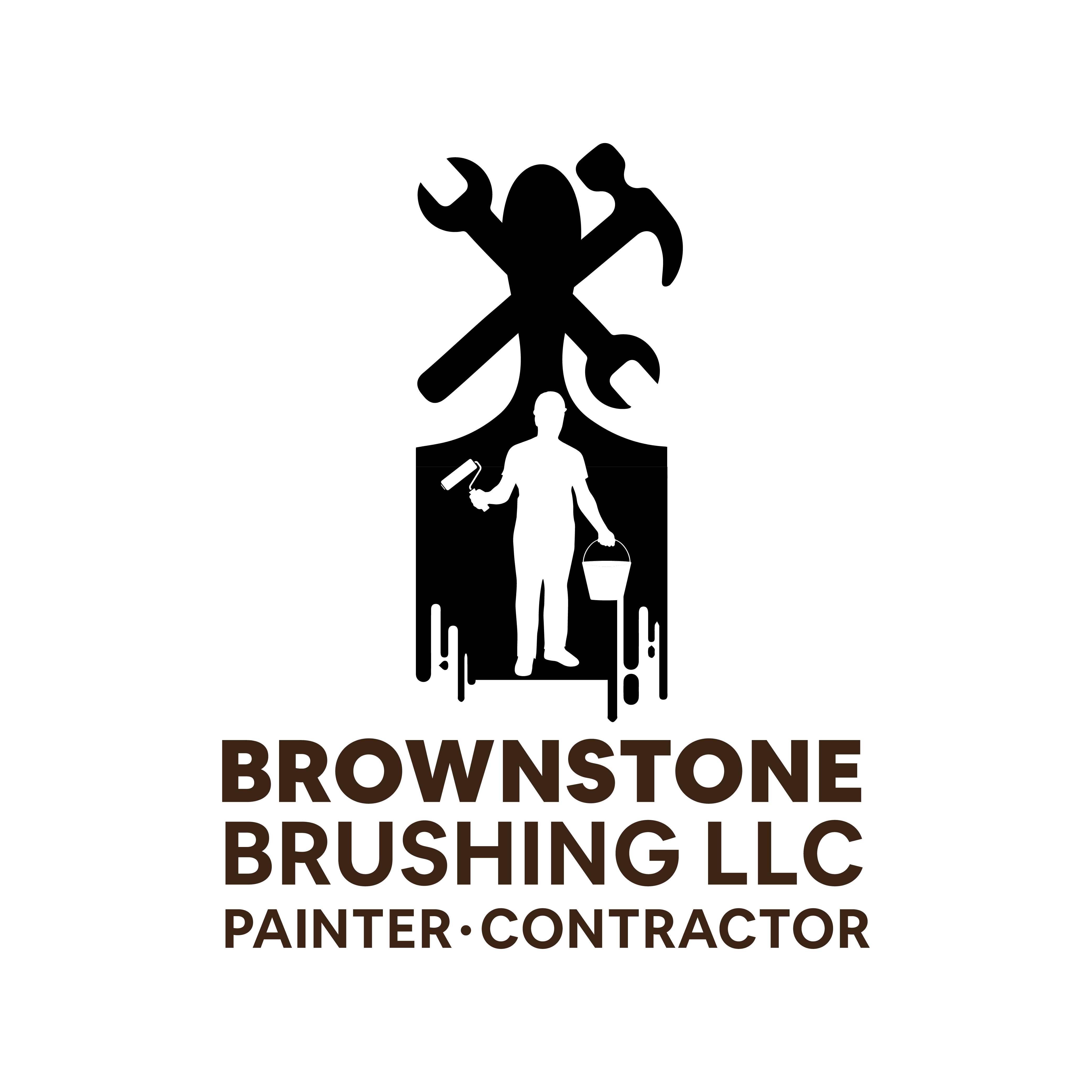 Brownstone Brushing LLC Logo