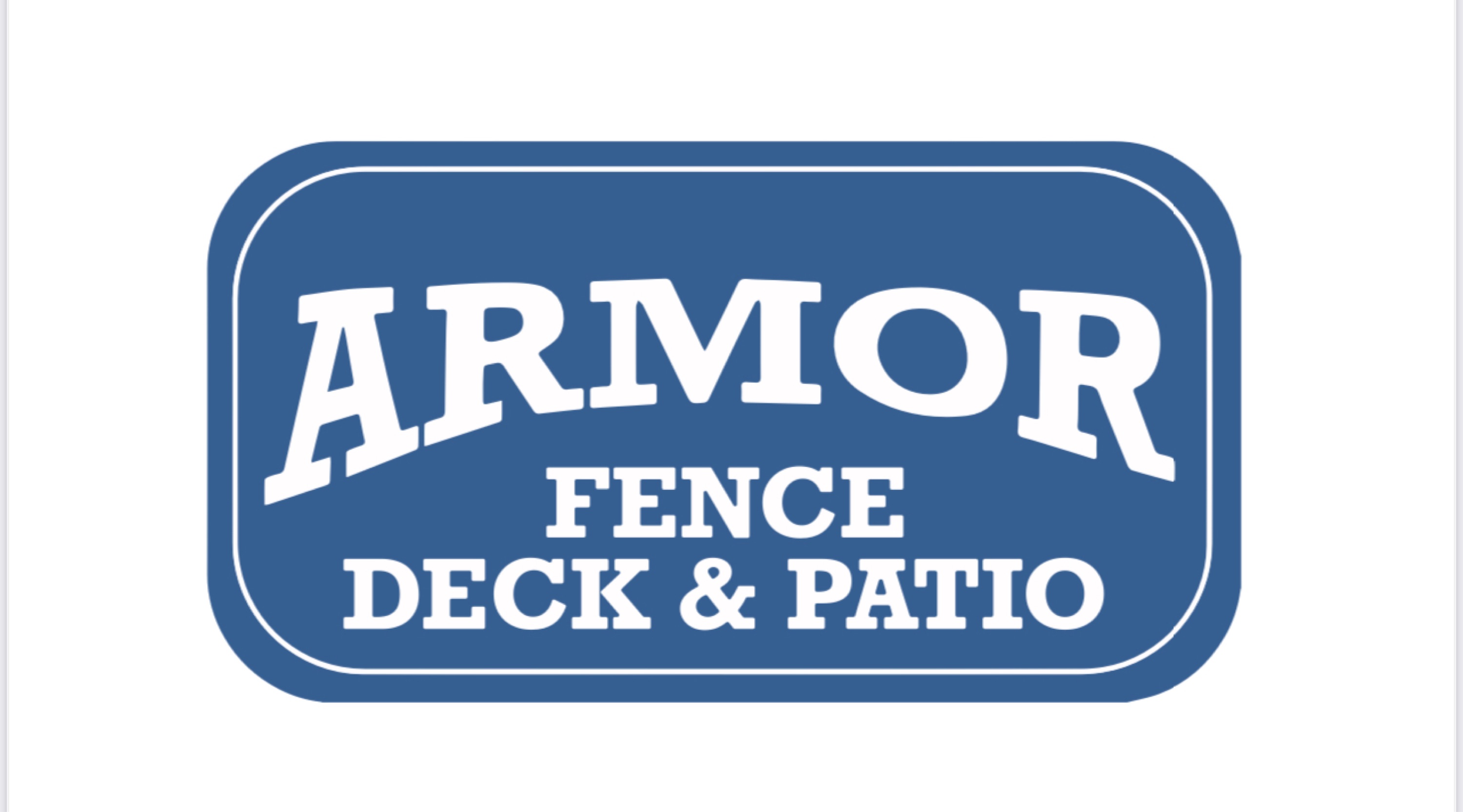 Armor Fence, LLC Logo
