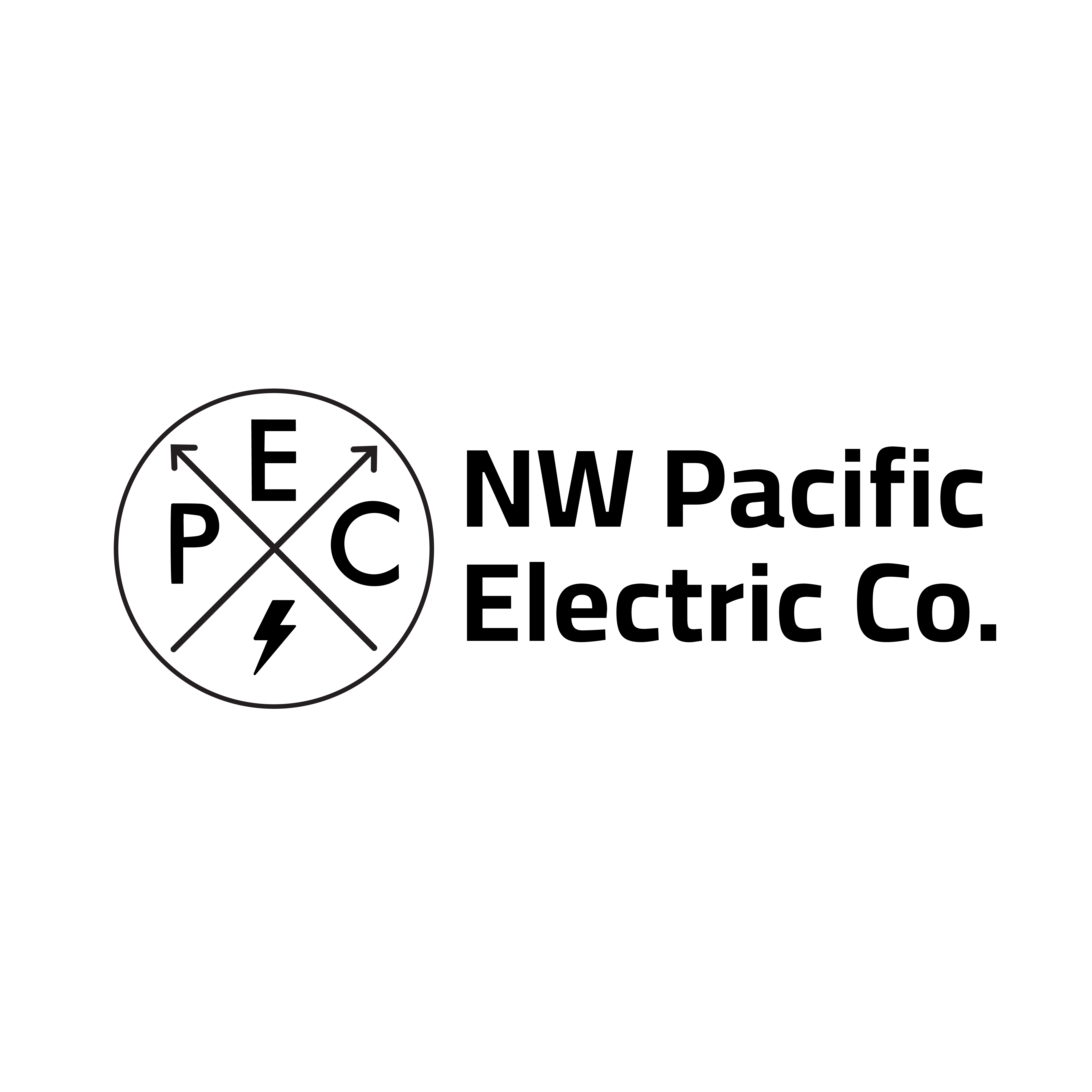 NW Pacific Electric Co LLC Logo