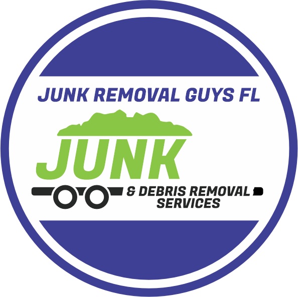 Junk Removal Guys Florida Logo