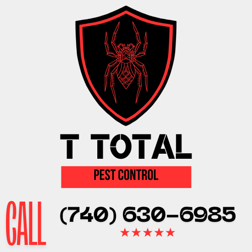T Total Pest Control Logo