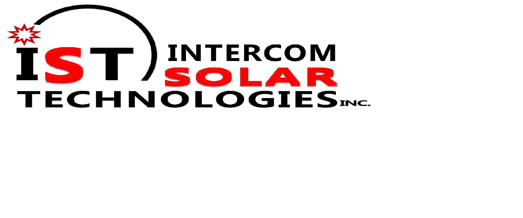 INTERCOM SOLAR TECHNOLOGIES, INC Logo
