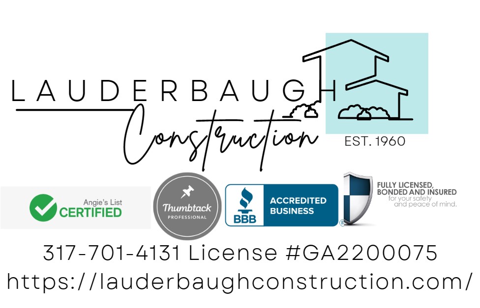 Lauderbaugh Construction LLC Logo