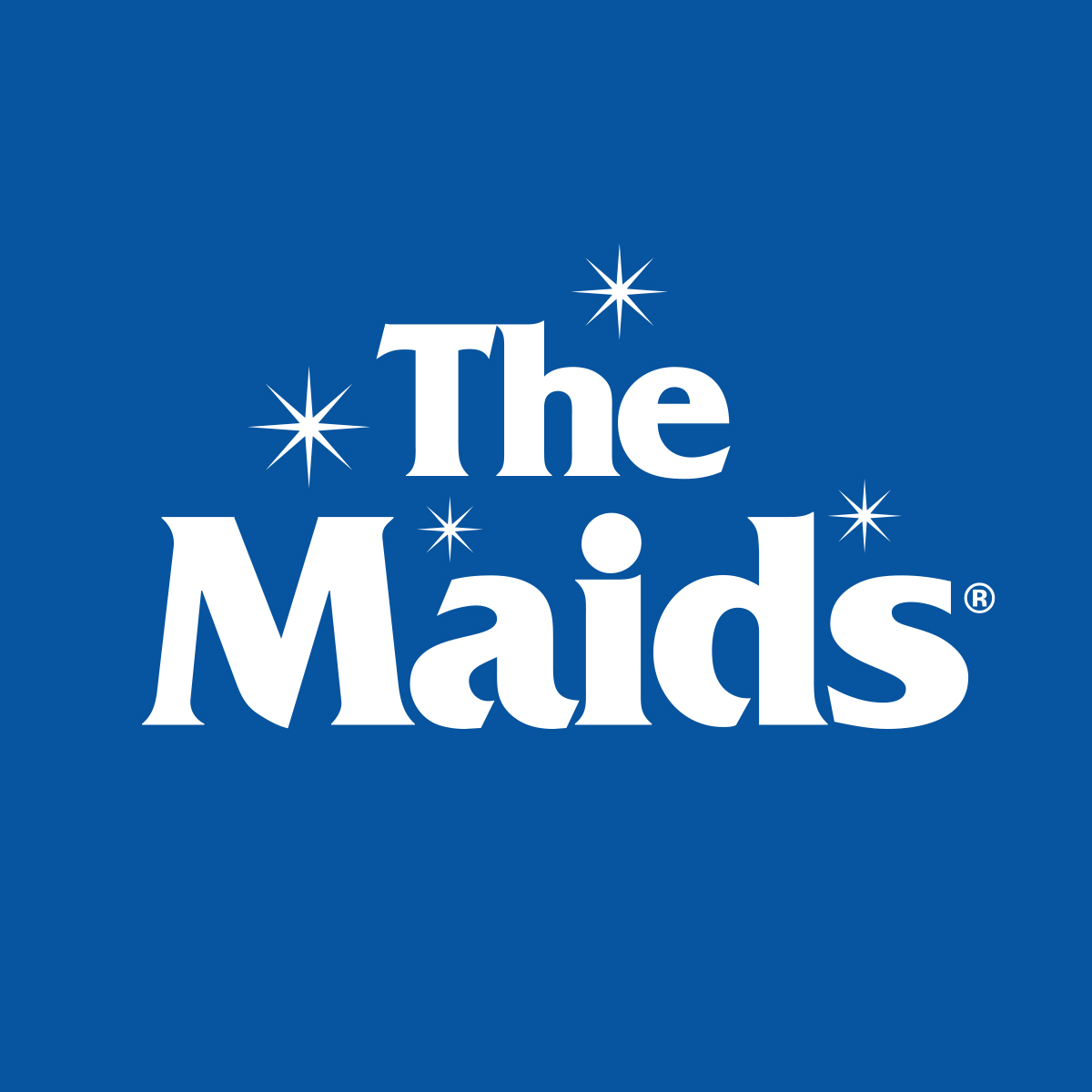 The Maids Serving Durham/Chapel Hill Logo