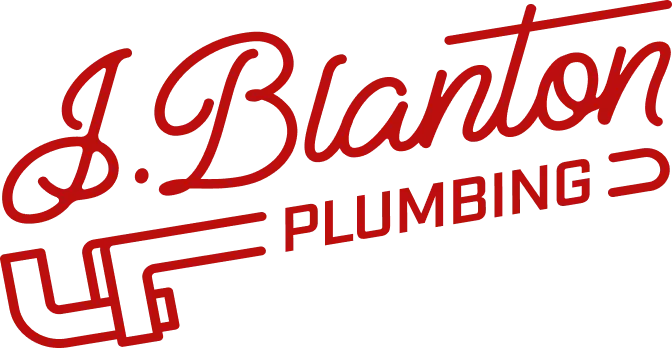 J. Blanton Plumbing Logo