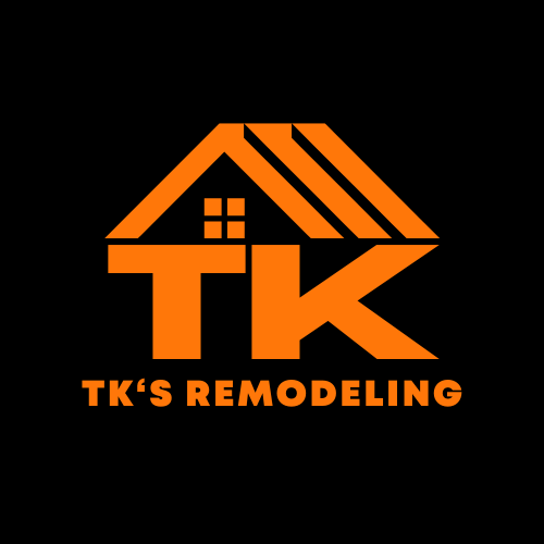 TK'S Remodeling Logo