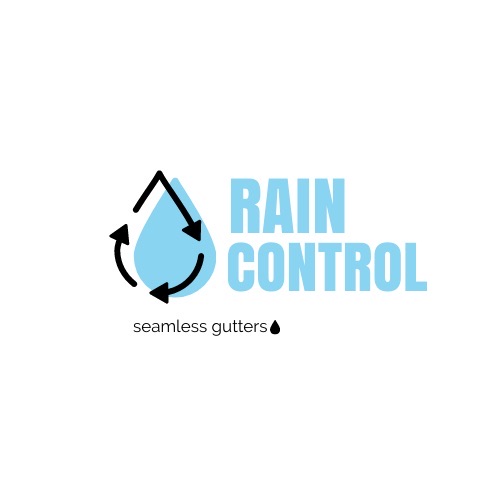 Rain Control Seamless Gutters Inc Logo