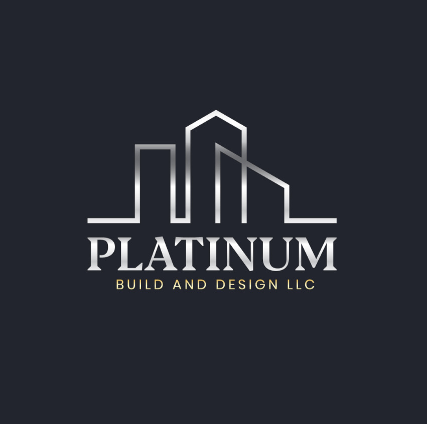 Platinum Build and Design, LLC Logo