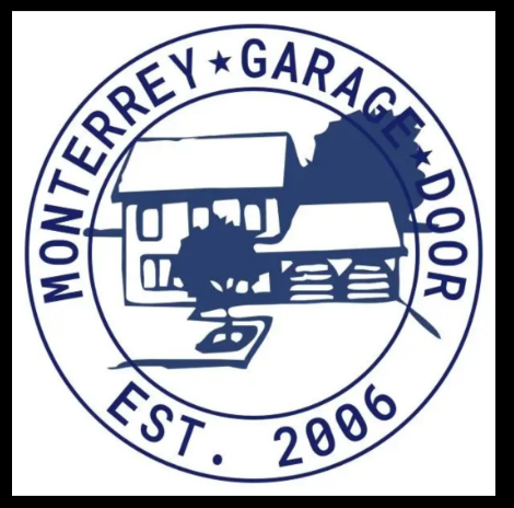 Monterrey Garage Door, LLC. Logo