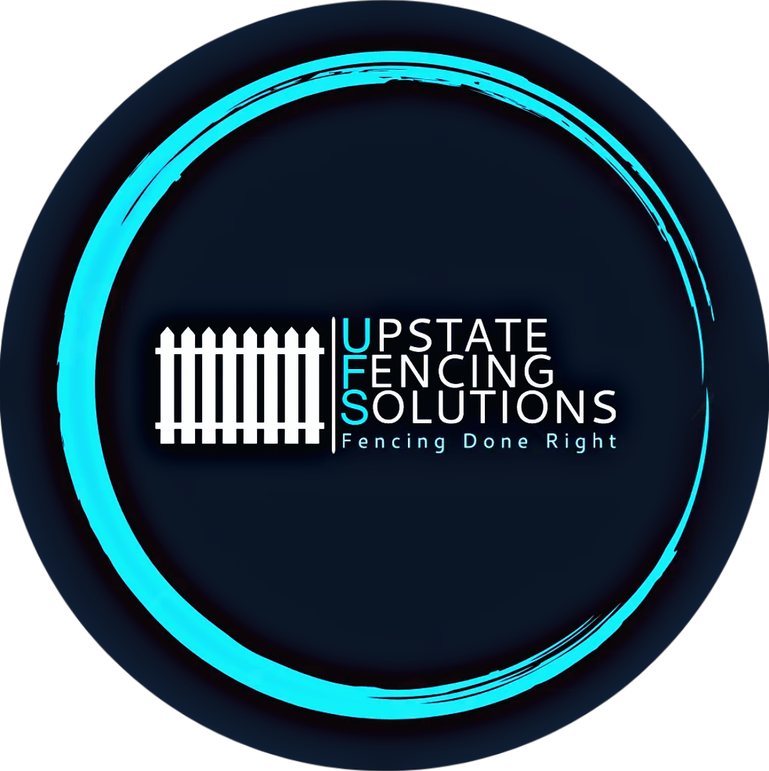 Upstate Fencing Solutions Logo