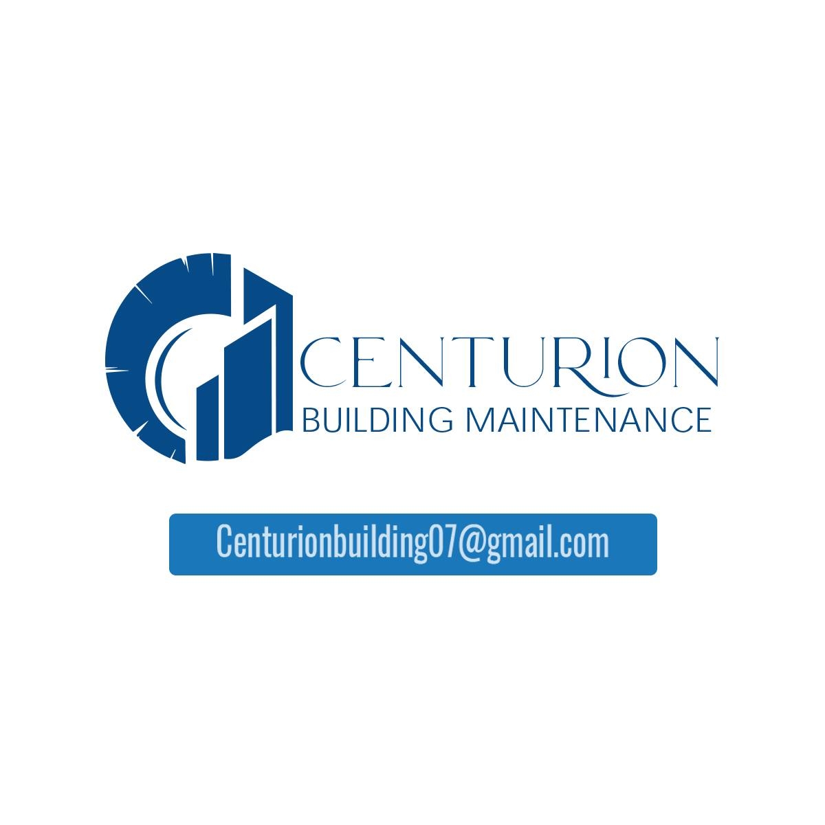 Centurion Building Maintenance-Unlicensed Contractor Logo
