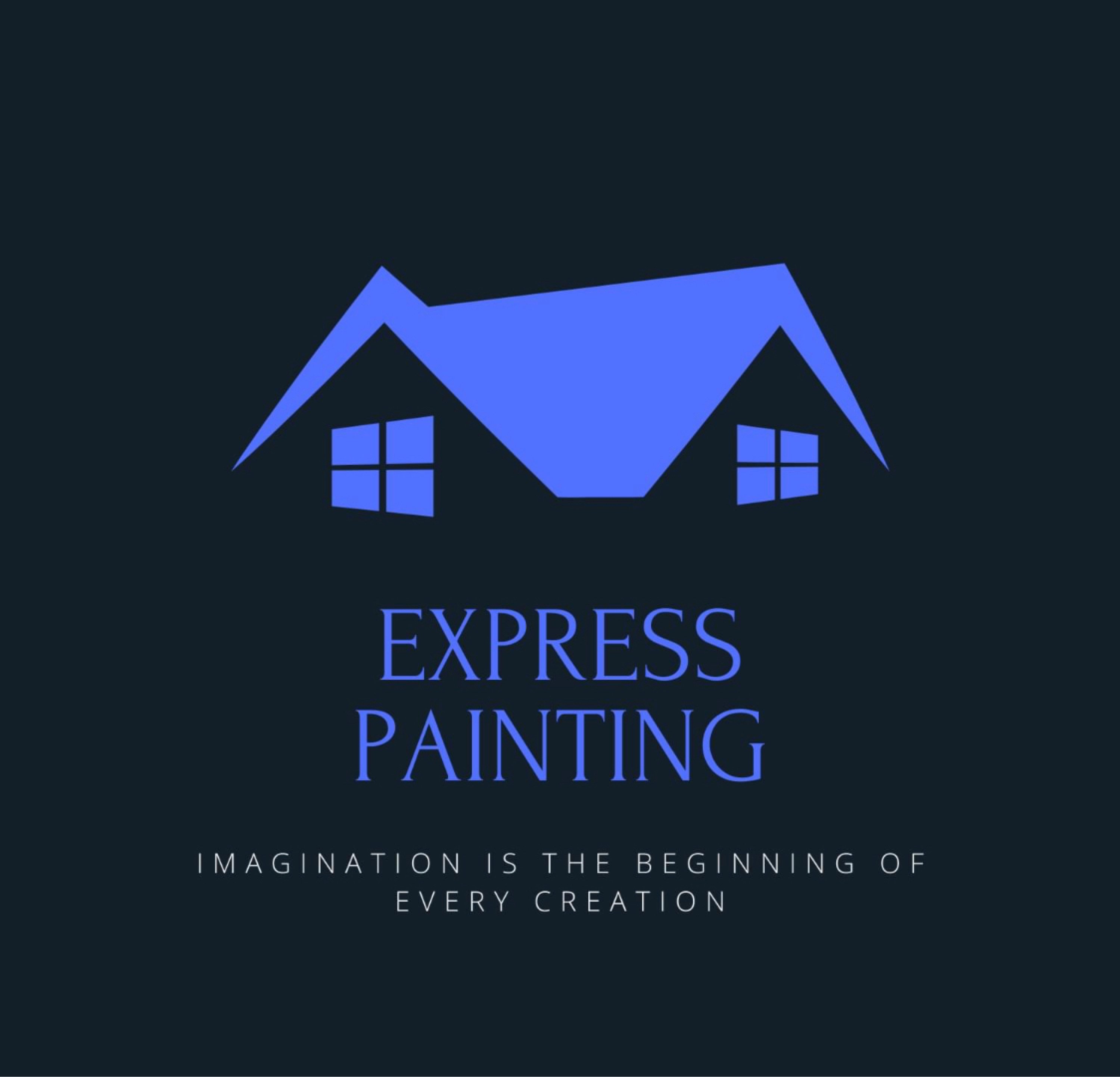 Express Painting LLC Logo