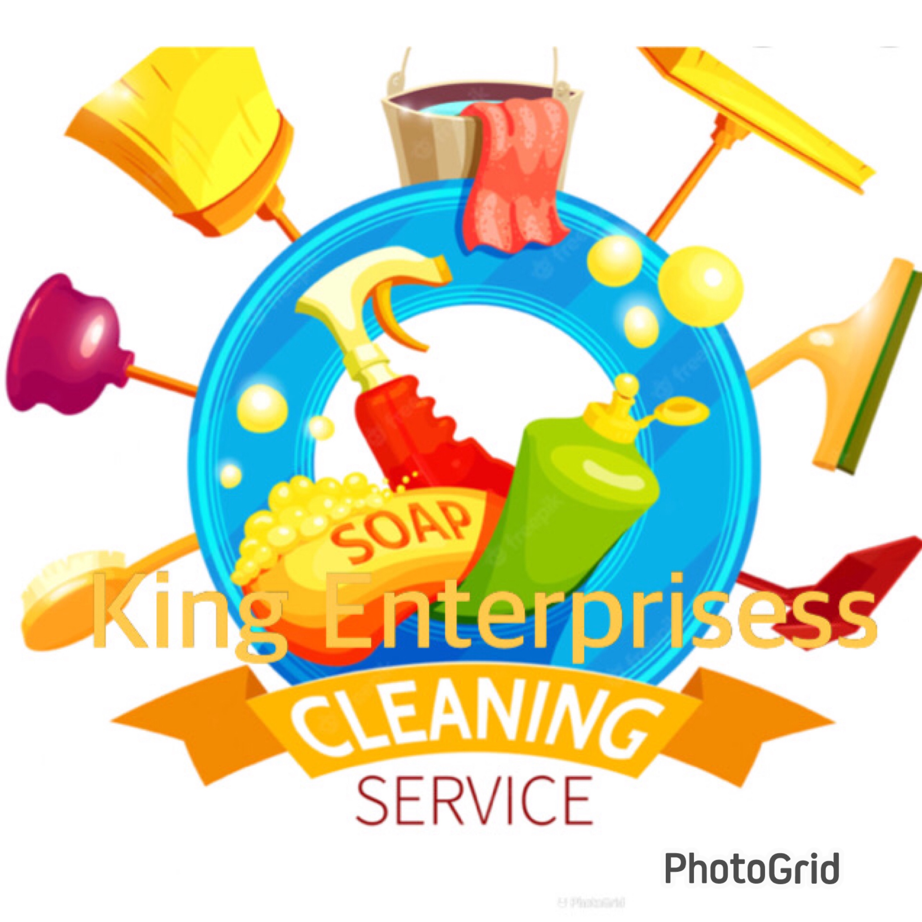 King Enterprisess Logo
