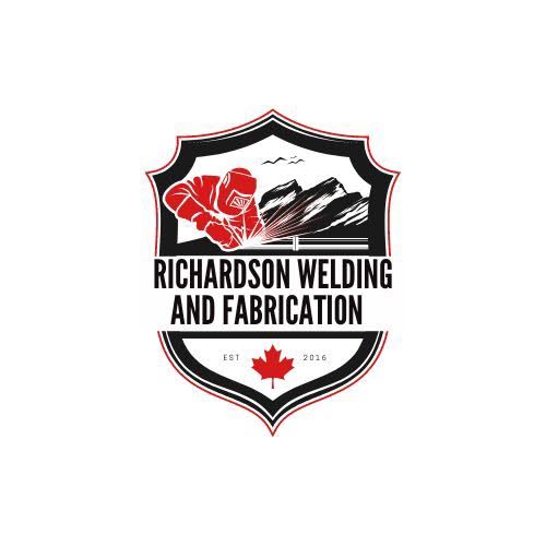 Richardson Welding & Fabrication, LLC Logo