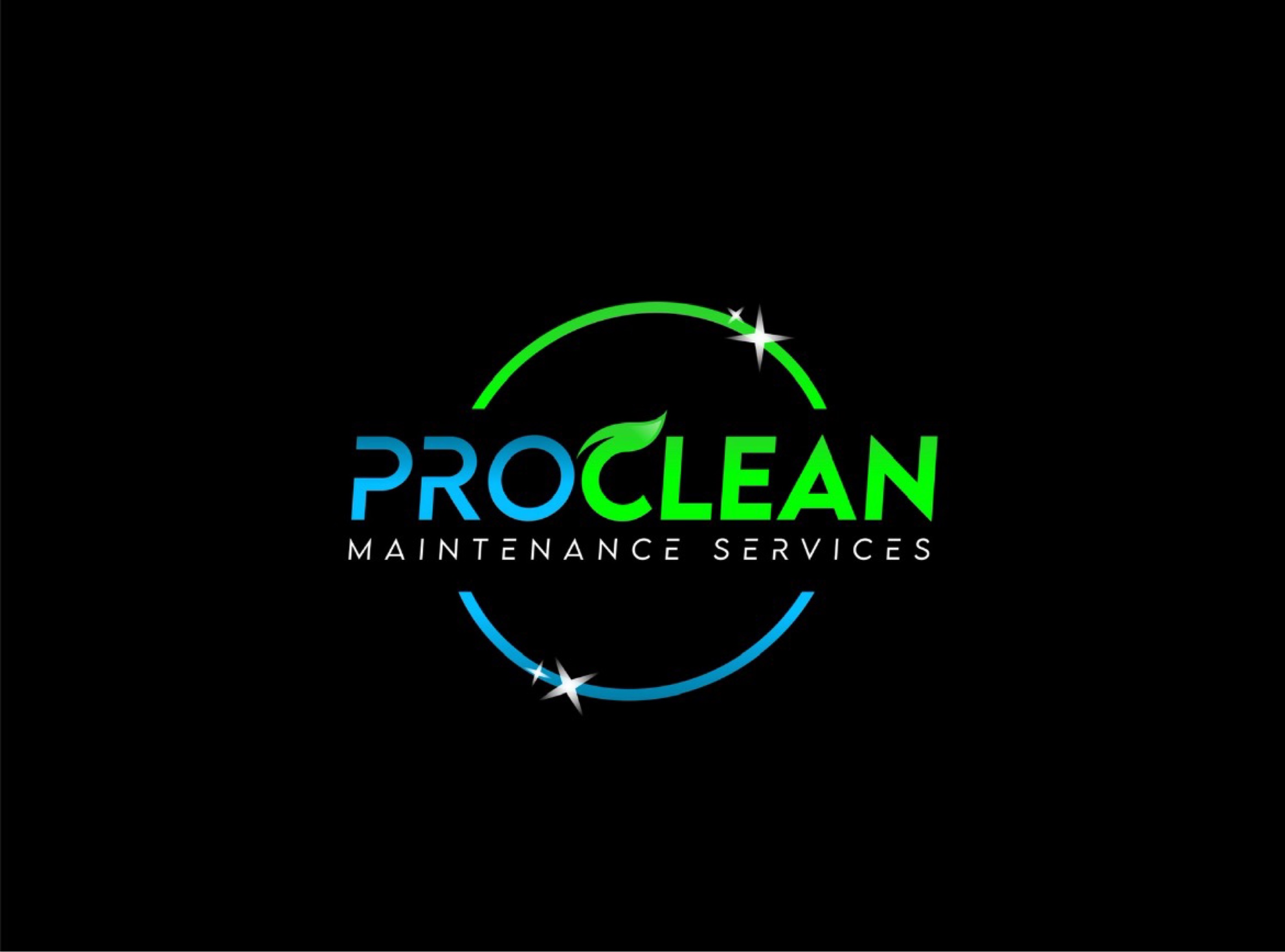 ProClean Maintenance Services, LLC Logo