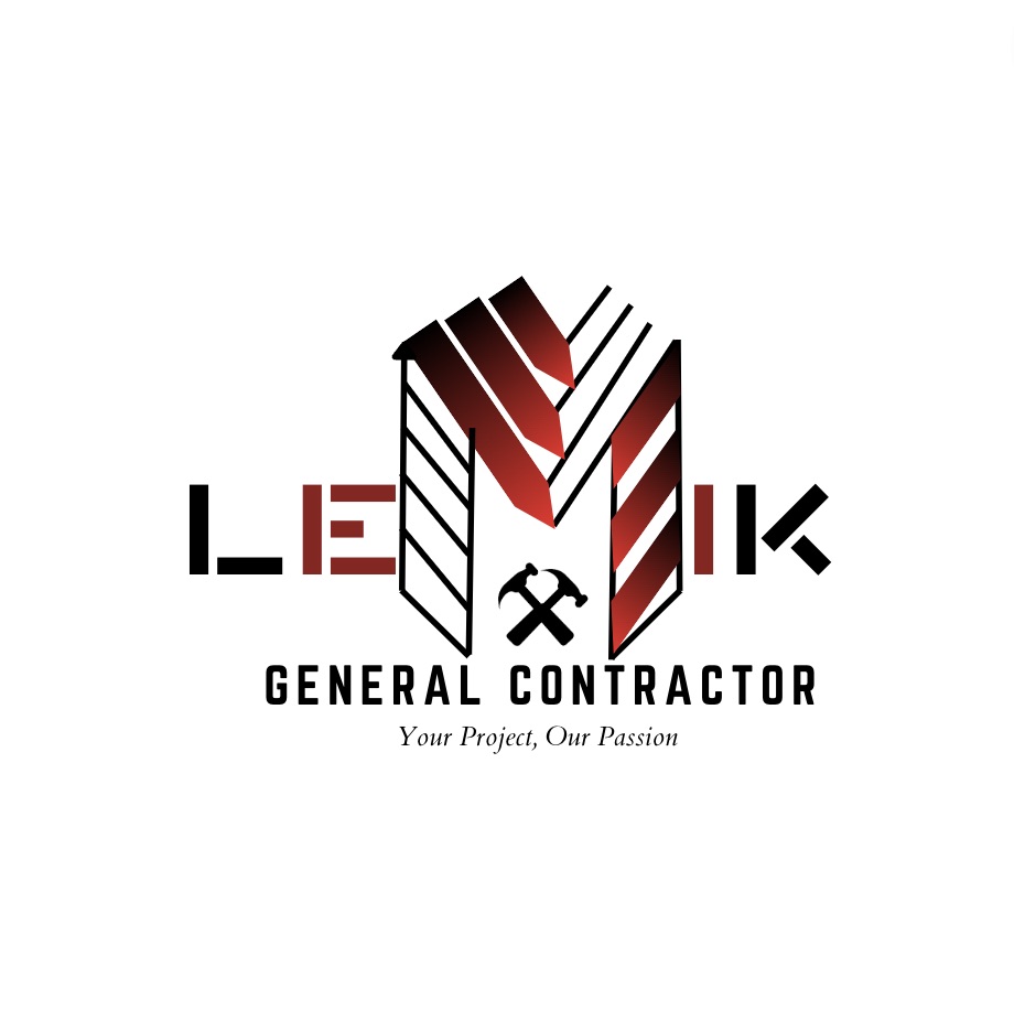 LEMIK General Contractor  LLC Logo