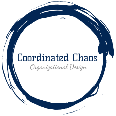 Coordinated Chaos Organizational Design Logo