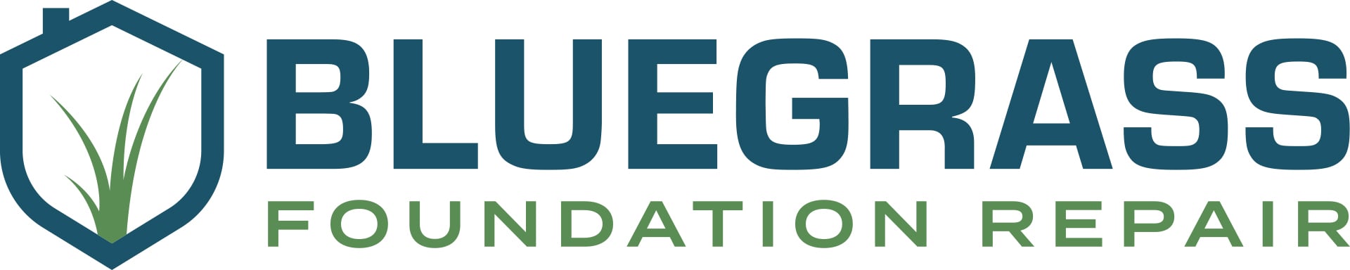 Bluegrass Foundation Repair, LLC Logo