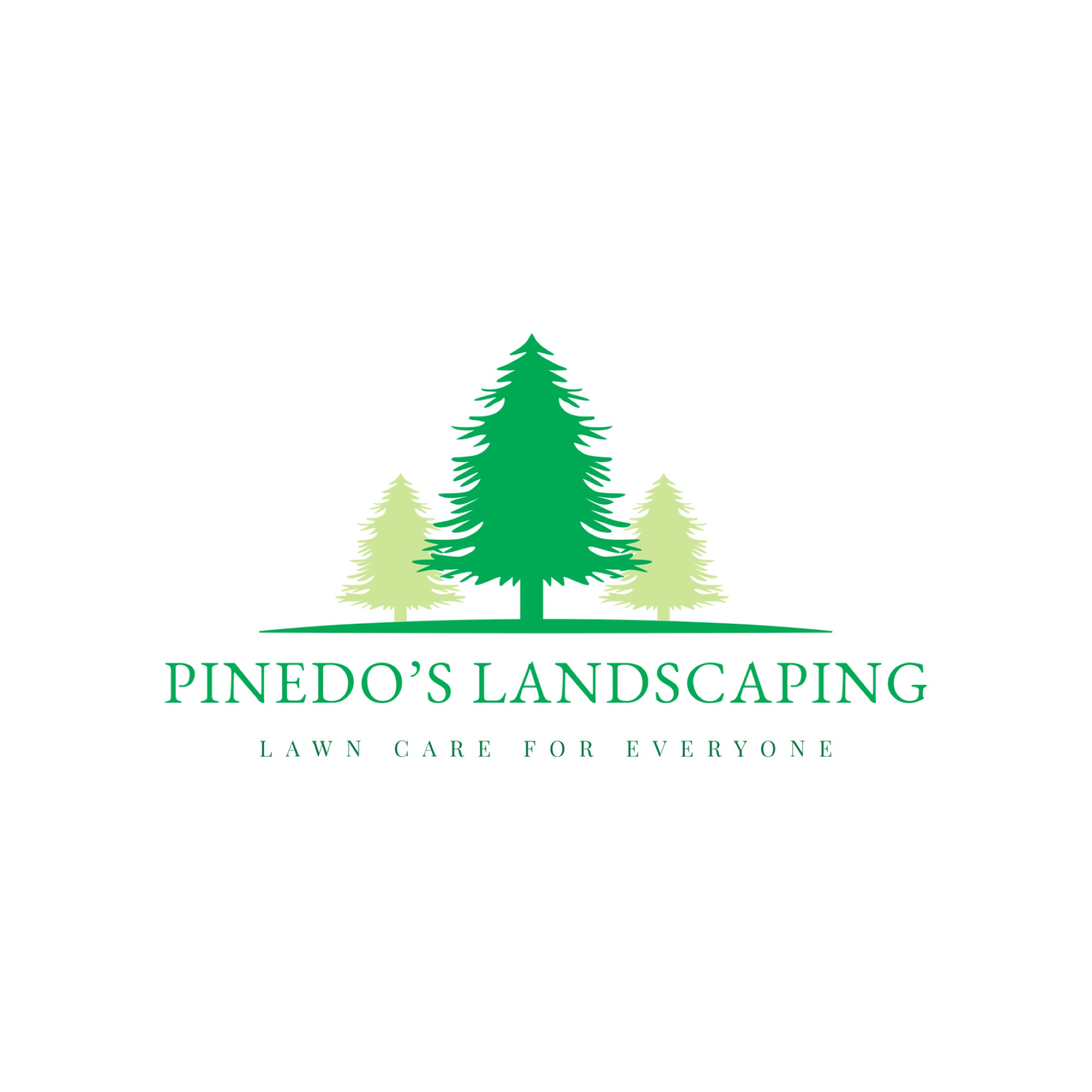 Pinedos Landscaping Logo