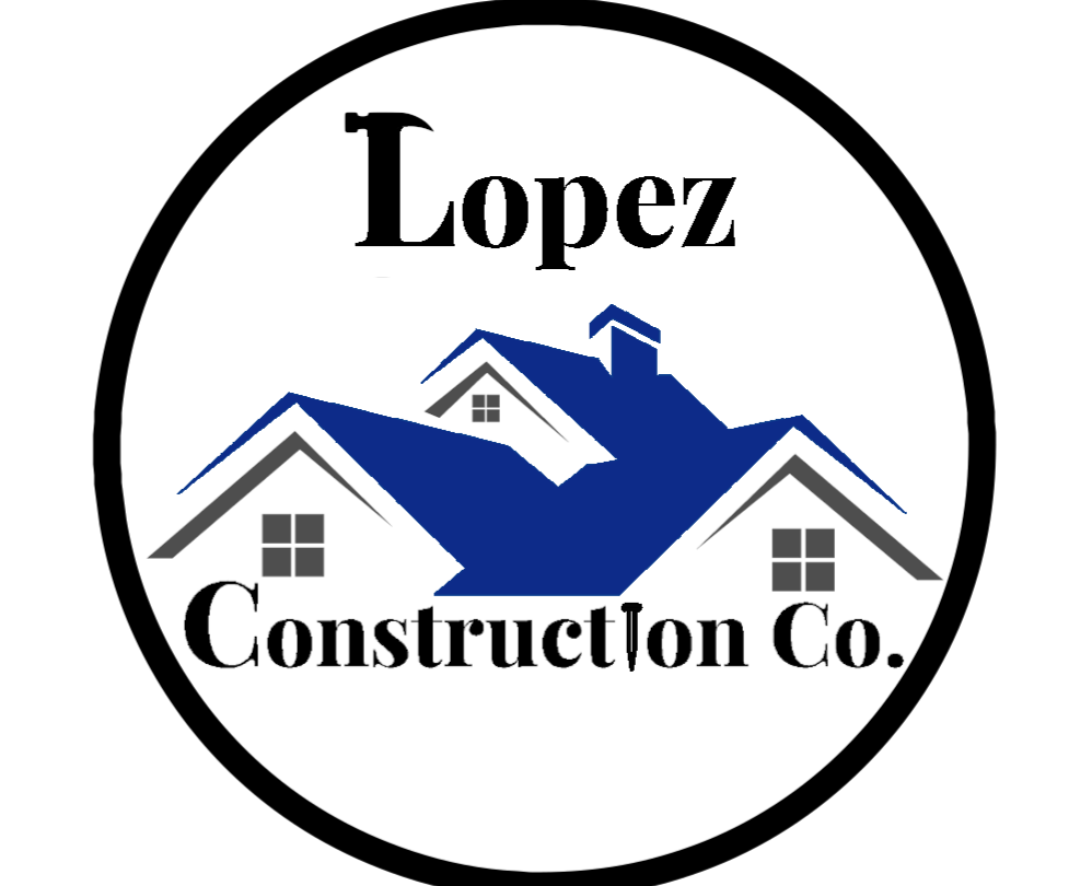 Lopez Construction Company Logo