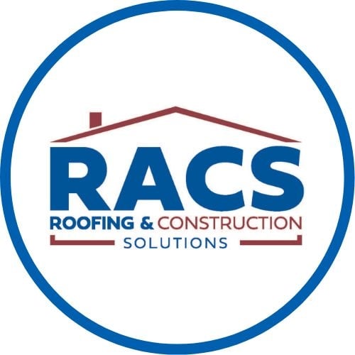Roofing and Construction Solutions Logo