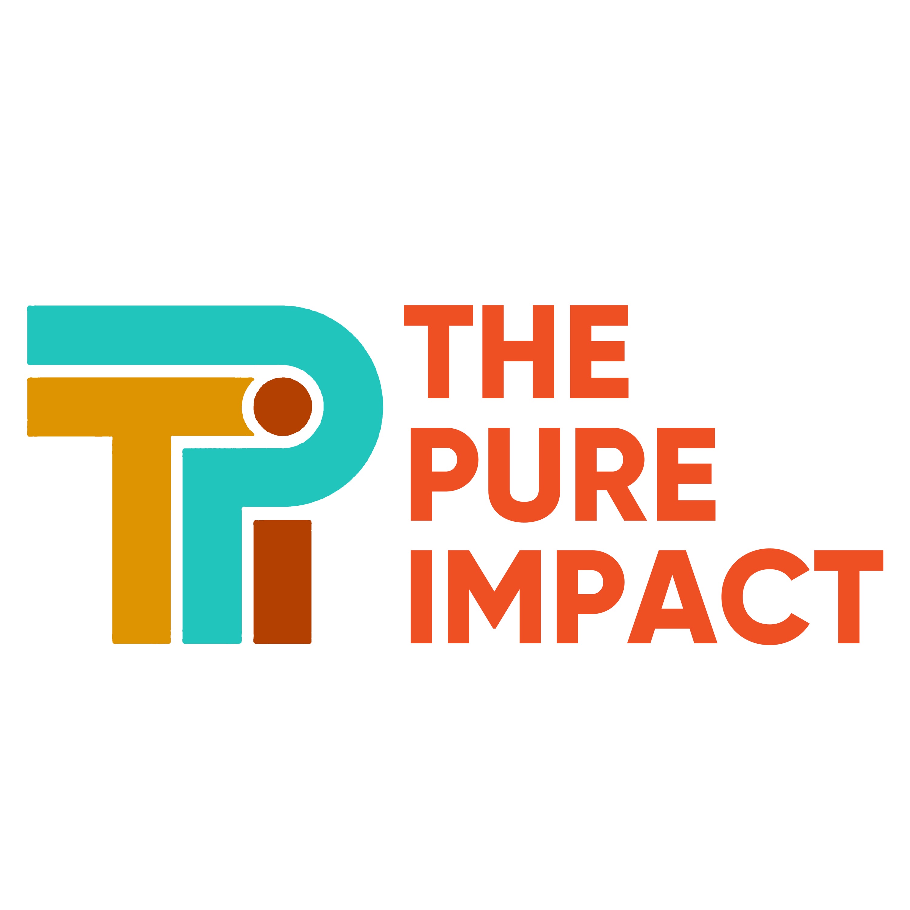 The Pure Impact Permitting Logo