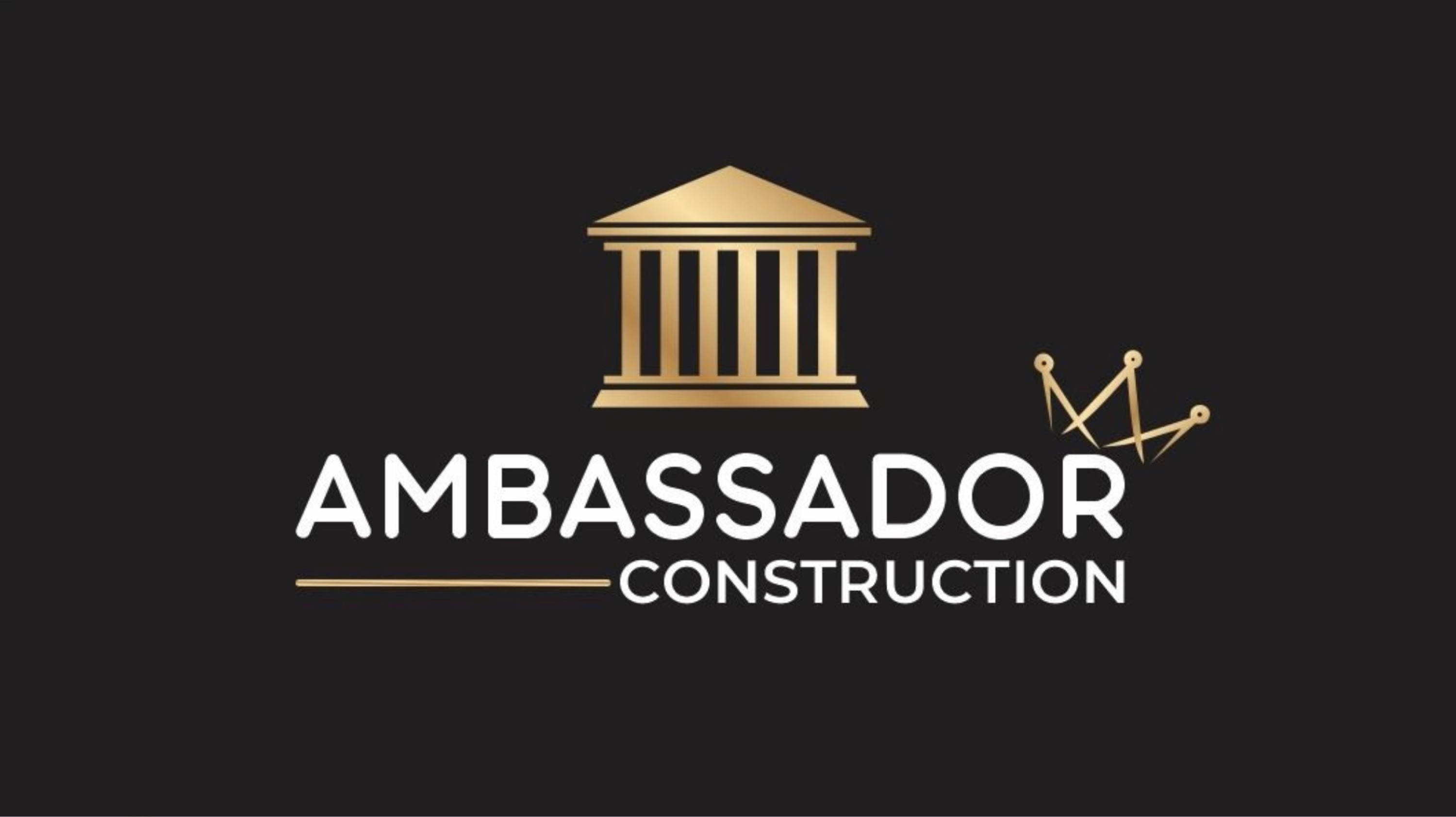 Ambassador BR Construction Logo