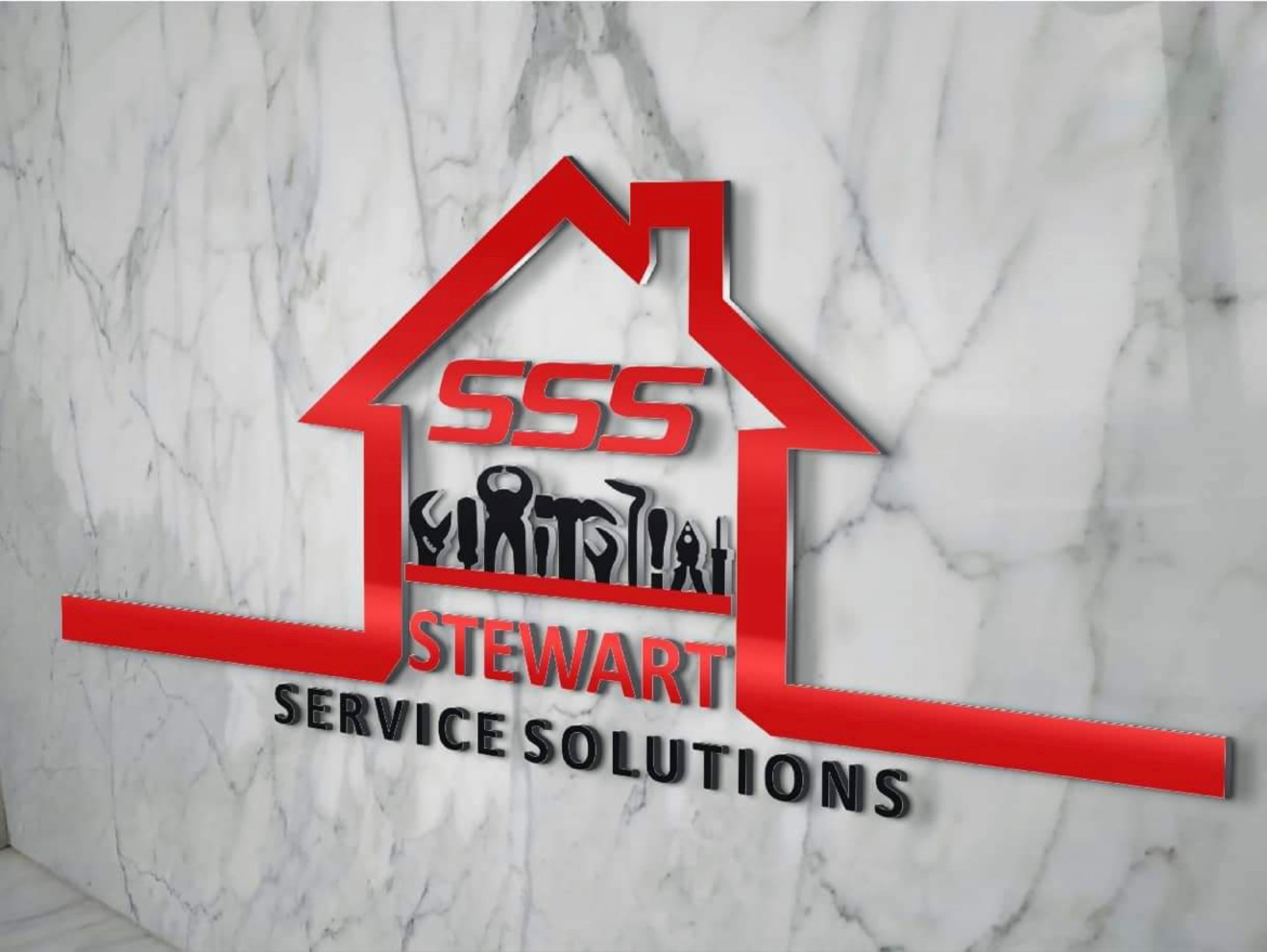 Stewart Service Solutions Logo