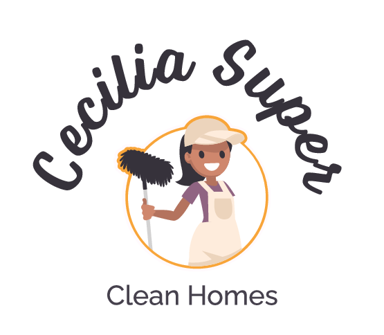 Cecilia Super Clean Homes Logo