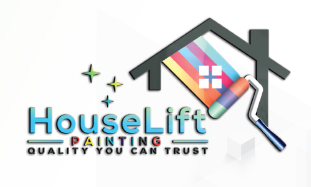 House Lift Painting Logo