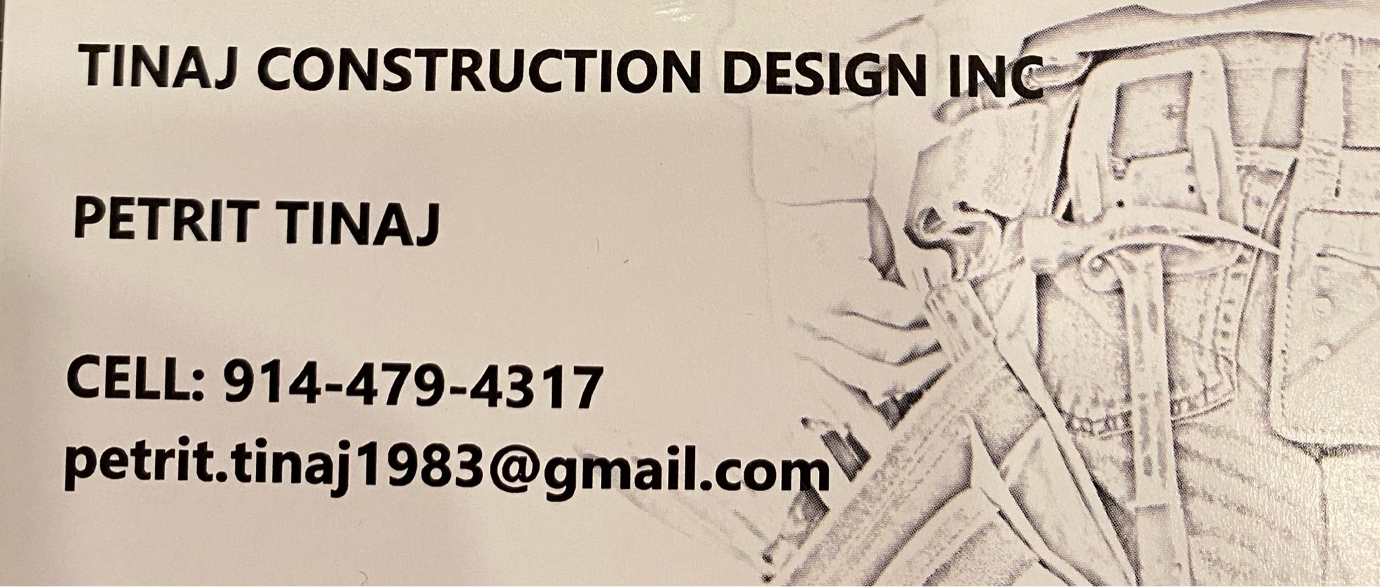 Tinaj Construction Design Inc Logo