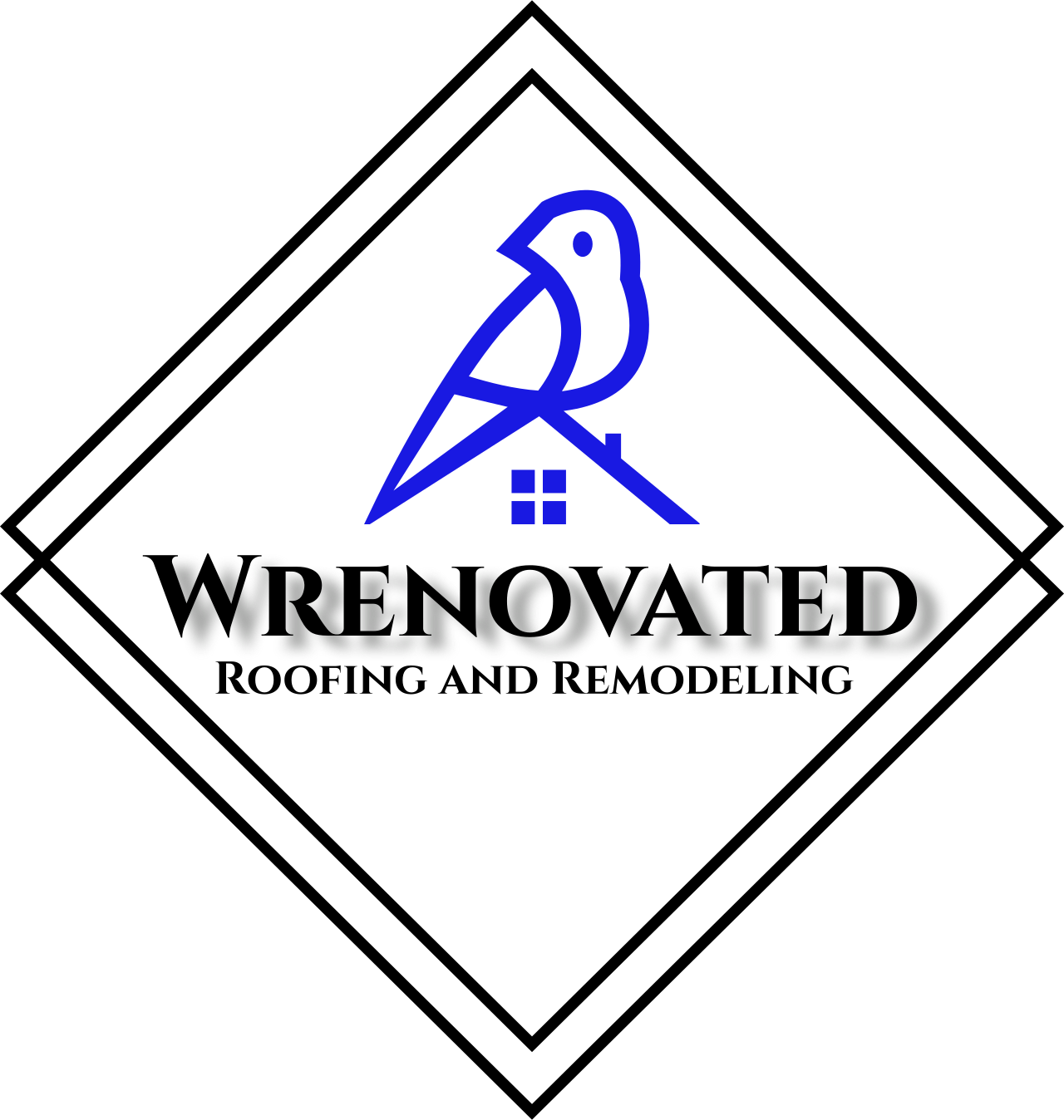 Wrenovated Roofing & Remodeling, LLC Logo