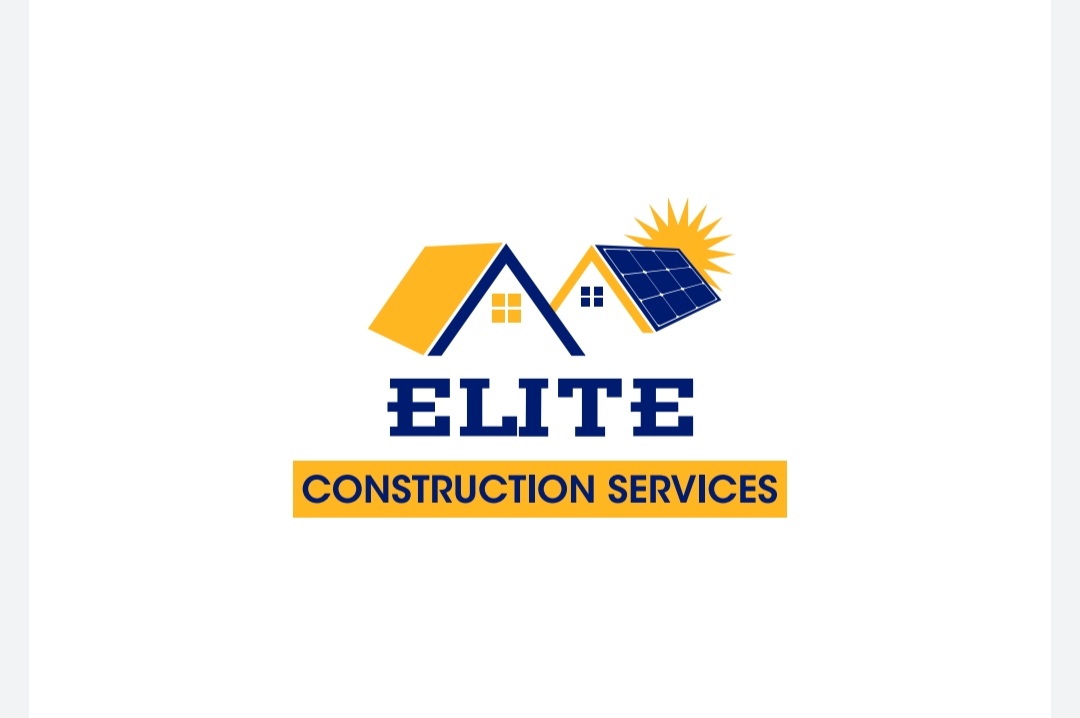 Elite Construction Service Logo