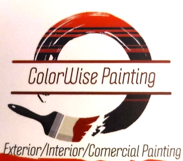 Colorwise Painting Logo