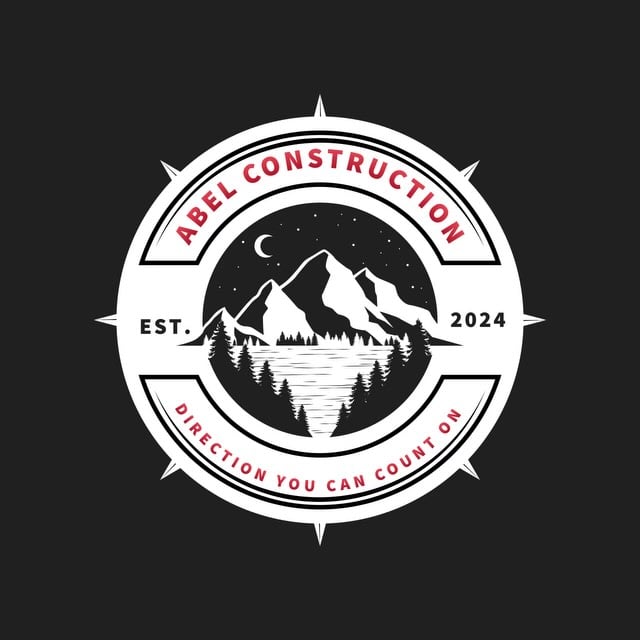 Abel Construction LLC Logo