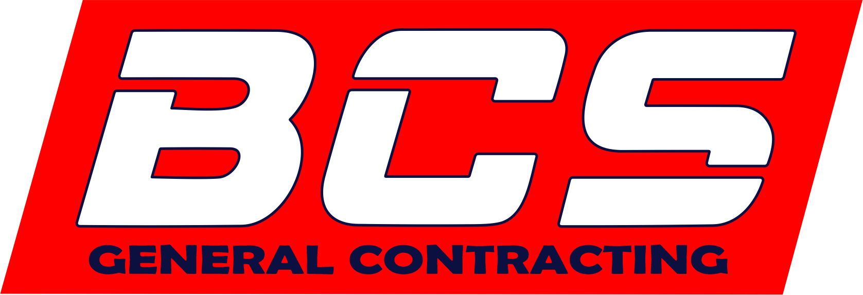 BCS General Contracting Logo