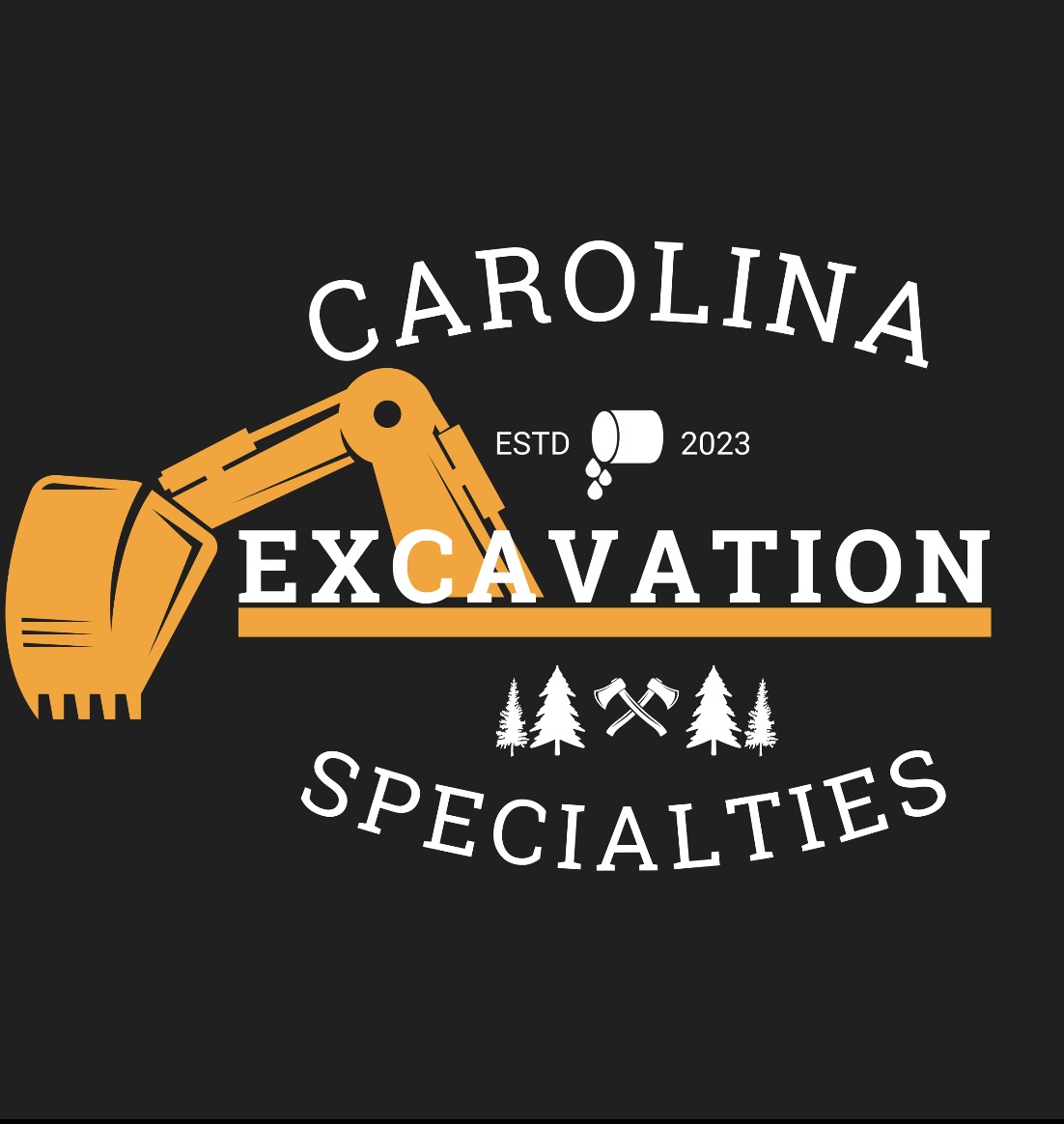 Carolina Excavation Specialties Logo