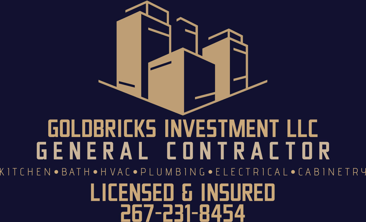Goldbricks Investment Logo