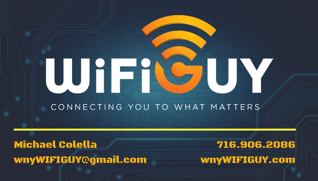 Wifi Guy Logo