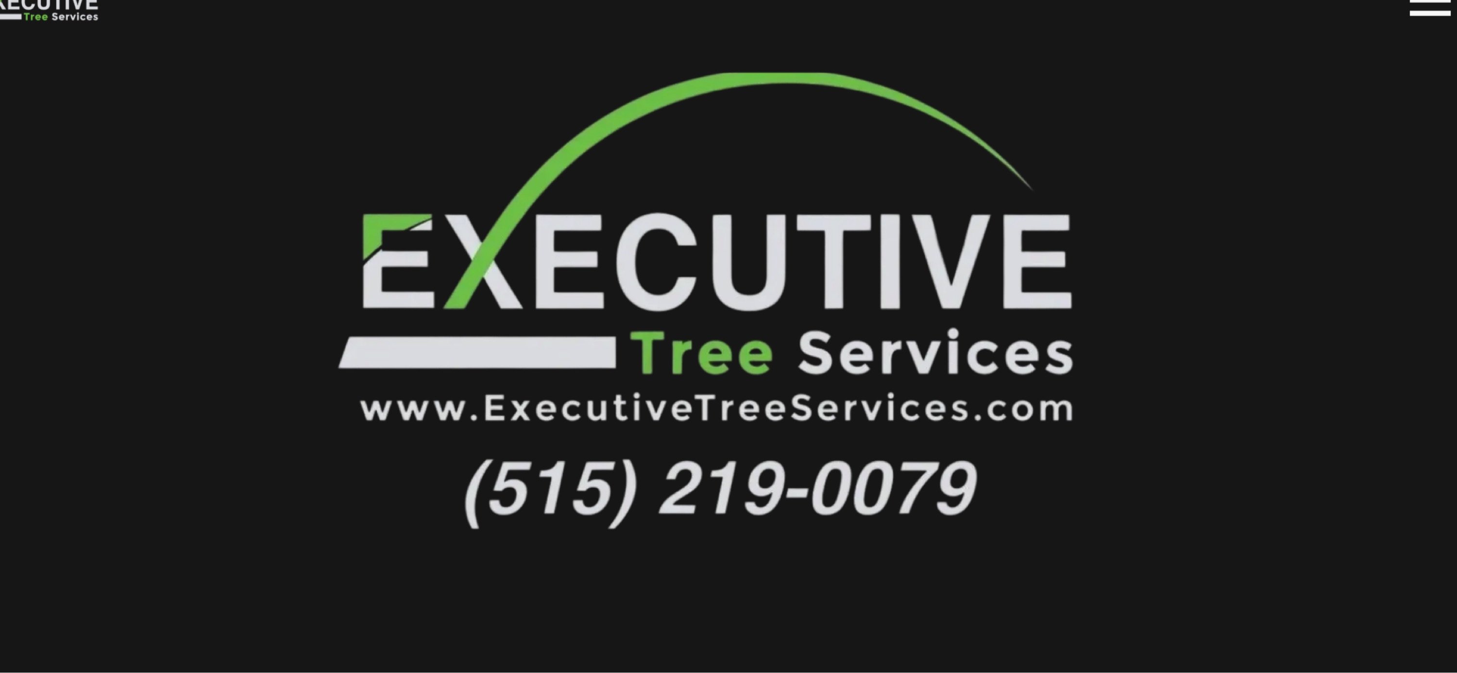 Executive Tree Service, LLC Logo