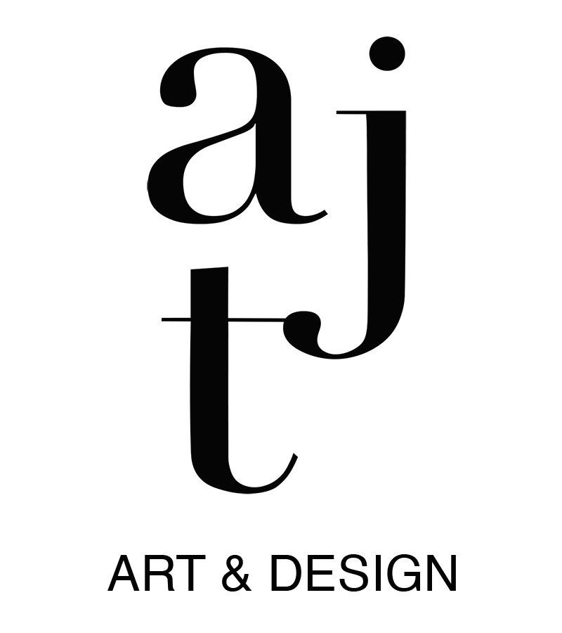 AJT Art & Design Logo