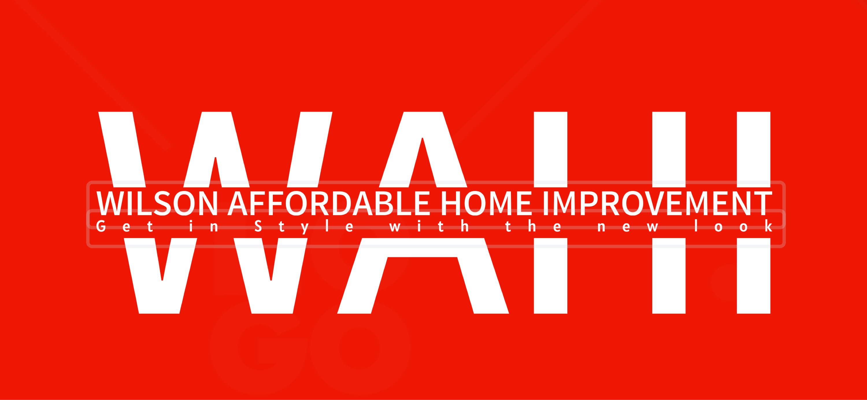 Wilson Affordable Home Improvement LLC Logo