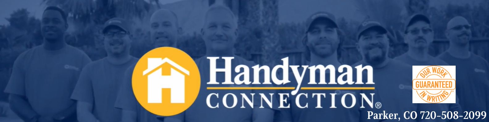 Handyman Connection of Parker Logo